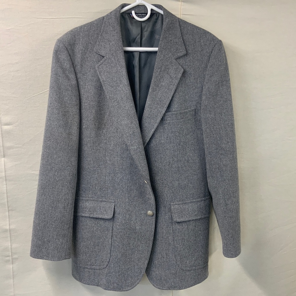 John Alexander Blazer Jacket Sports Coat